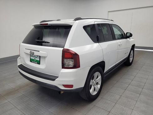 Used 2017 Jeep Compass Sport w/ Power Value Group FWD image 9