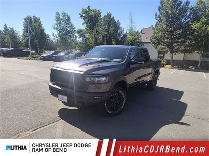 New 2026 RAM 1500 Rebel w/ Rebel Level 2 Equipment Group