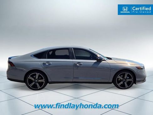Certified 2024 Honda Accord Sport image 4