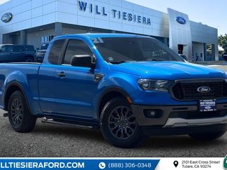 Used 2021 Ford Ranger XLT w/ Equipment Group 301A Mid image 1
