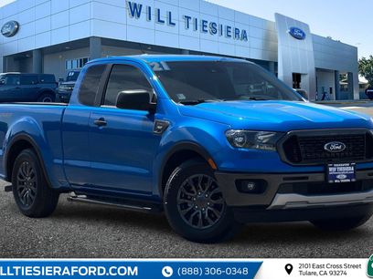 Used 2021 Ford Ranger XLT w/ Equipment Group 301A Mid