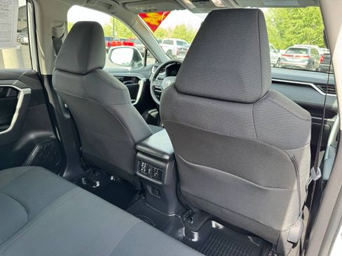 Used 2024 Toyota RAV4 LE AWD/4WD image 29