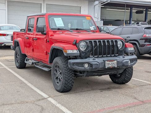 Used 2021 Jeep Gladiator Sport AWD/4WD image 2