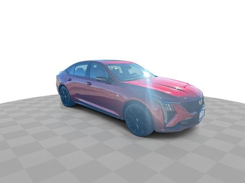 New 2025 Cadillac CT5 Sport w/ Platinum Package image 2