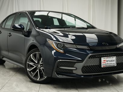 Used 2022 Toyota Corolla SE