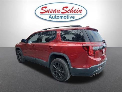 Used 2022 GMC Acadia SLT w/ Elevation Edition image 22