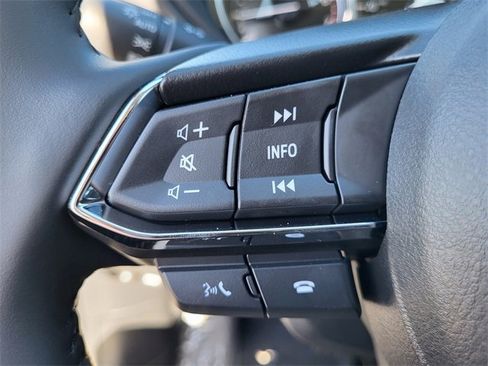 New 2025 MAZDA CX-5 AWD 2.5 S w/ Preferred Package image 16