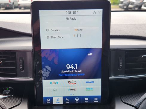 Used 2020 Ford Explorer ST w/ ST High-Performance Pack AWD/4WD image 11