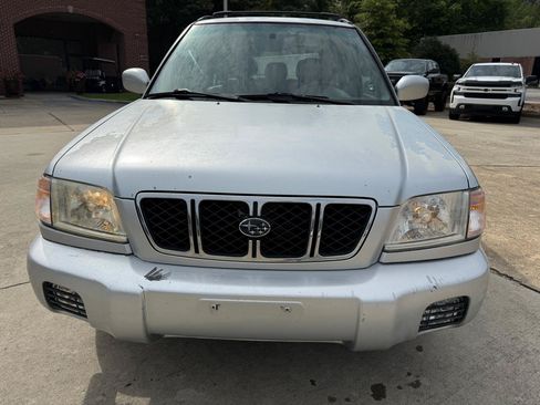 Used 2002 Subaru Forester S AWD/4WD image 8