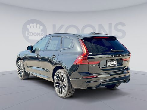 New 2026 Volvo XC60 B5 Ultra w/ Protection Package Premier image 4