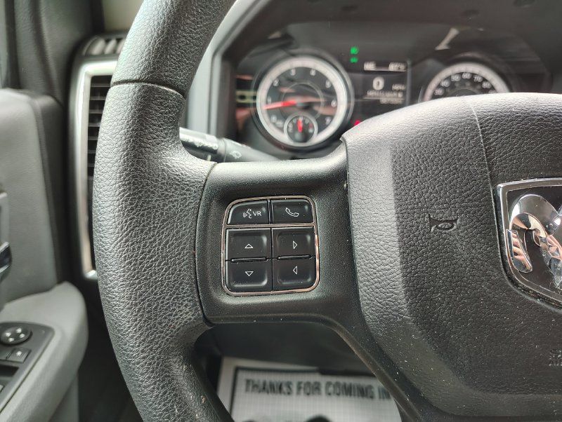 Used 2020 RAM 1500 Warlock AWD/4WD image 22