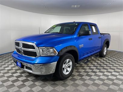 Certified 2022 RAM 1500 Tradesman w/ Popular Equipment Group