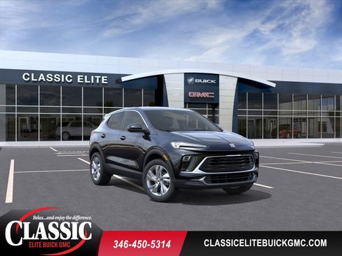 New 2026 Buick Encore GX Preferred w/ Advanced Technology Package image 1