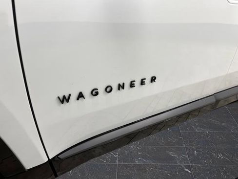 Used 2024 Jeep Wagoneer Launch Edition image 38