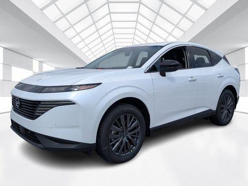 New 2026 Nissan Murano SL AWD/4WD image 3