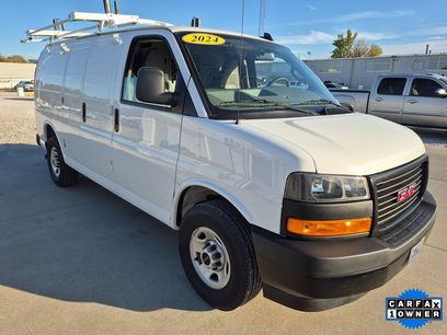 Used 2024 GMC Savana 2500 w/ Driver Convenience Package