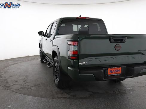 Used 2023 Nissan Frontier PRO-4X w/ Pro Convenience Package AWD/4WD image 10