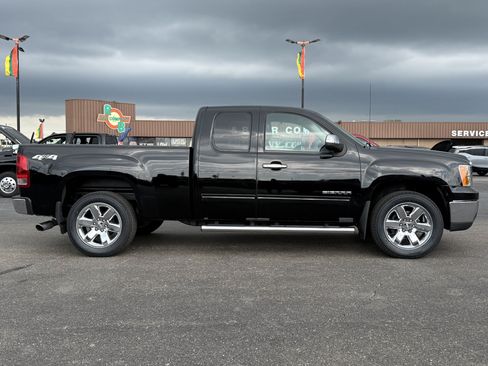 Used 2013 GMC Sierra 1500 SLT AWD/4WD image 9