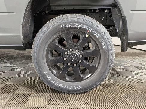 New 2026 RAM 3500 Big Horn image 12