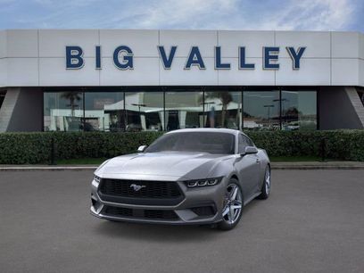 New 2025 Ford Mustang Premium