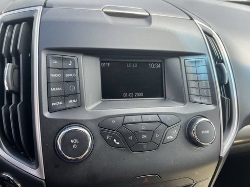 Used 2018 Ford Edge SEL AWD/4WD image 23