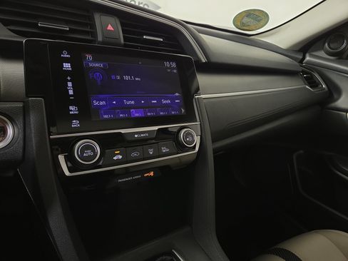 Used 2018 Honda Civic EX image 22