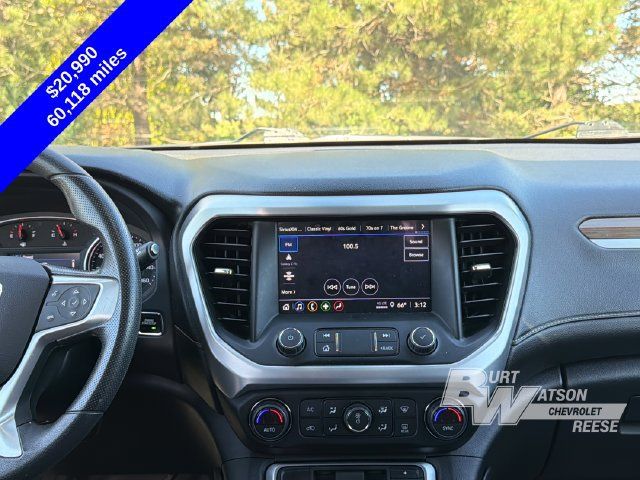 Used 2021 GMC Acadia SLE w/ Driver Convenience Package FWD image 22
