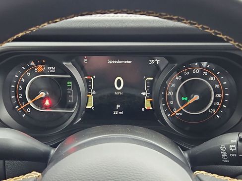 New 2025 Jeep Wrangler Unlimited Rubicon 392 image 21