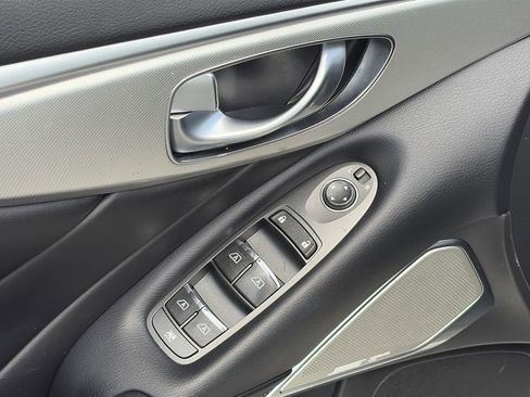 Used 2020 INFINITI Q50 Luxe RWD image 24