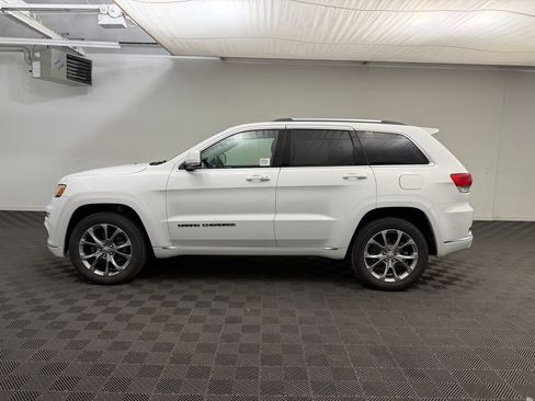 Used 2019 Jeep Grand Cherokee Summit AWD/4WD image 2