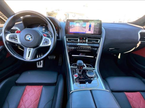 Used 2023 BMW M8 Gran Coupe xDrive Competition image 14