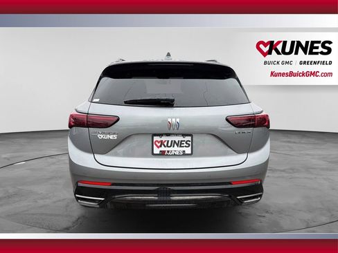 New 2026 Buick Envision Sport Touring AWD/4WD image 6