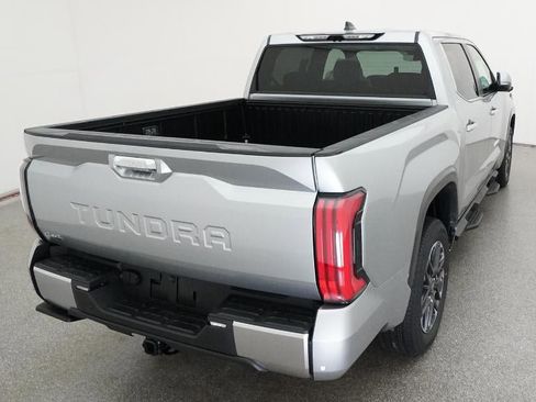 New 2026 Toyota Tundra Limited image 8