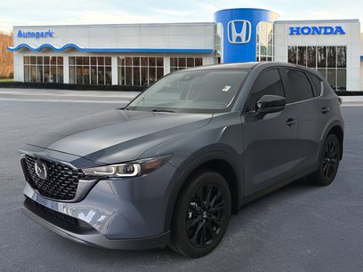 Used 2025 MAZDA CX-5 Carbon Edition