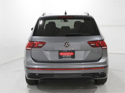 Certified 2024 Volkswagen Tiguan SE R-Line image 19