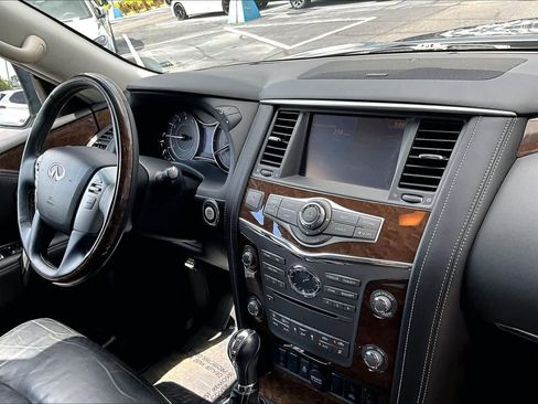 Used 2017 INFINITI QX80 2WD image 30