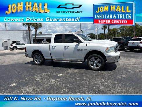 Used 2014 RAM 1500 Big Horn RWD image 14
