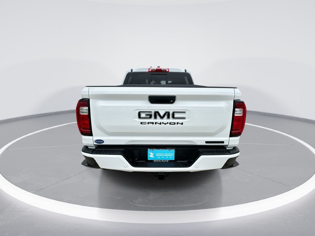 New 2026 GMC Canyon Elevation w/ Convenience Package AWD/4WD image 7