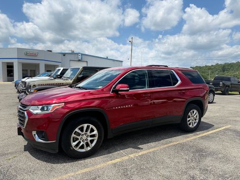 Used 2018 Chevrolet Traverse LT FWD image 6