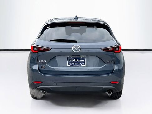 Used 2023 MAZDA CX-5 Carbon Edition image 7