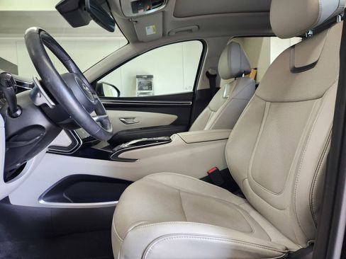 Used 2023 Hyundai Tucson Limited w/ Cargo Package image 18