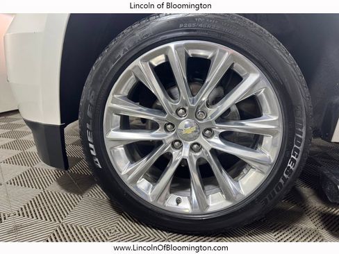 Used 2019 Chevrolet Tahoe Premier w/ Premier Plus Edition AWD/4WD image 24