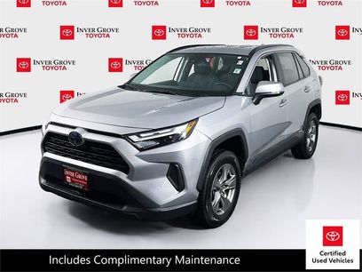 Certified 2024 Toyota RAV4 XLE