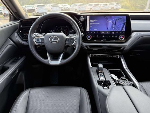 Used 2024 Lexus TX 350 AWD w/ Captains Chair Package image 8