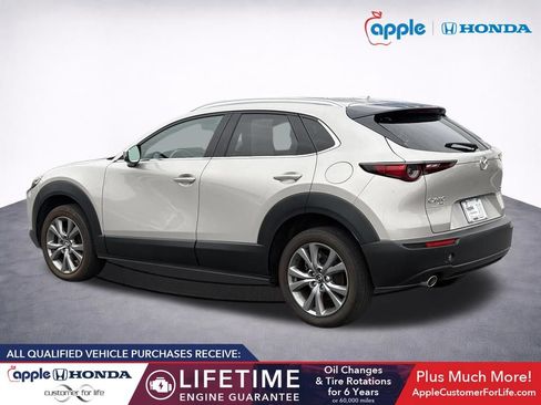 Used 2024 MAZDA CX-30 AWD 2.5 S w/ Premium Package image 4