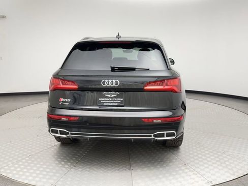 Used 2020 Audi SQ5 Premium w/ Convenience Package image 3