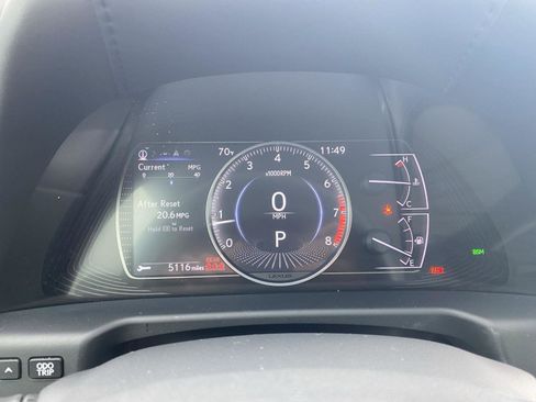 Used 2020 Lexus ES 350 w/ Premium Package image 14