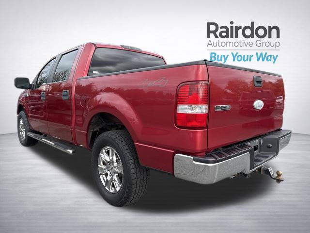 Used 2007 Ford F150 XLT AWD/4WD image 5