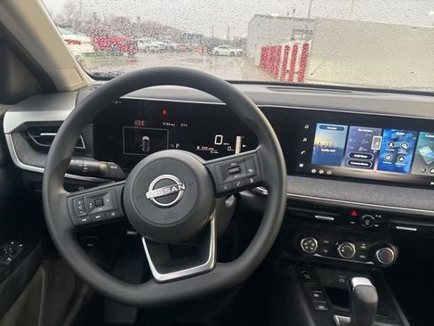 New 2026 Nissan Kicks S FWD image 10