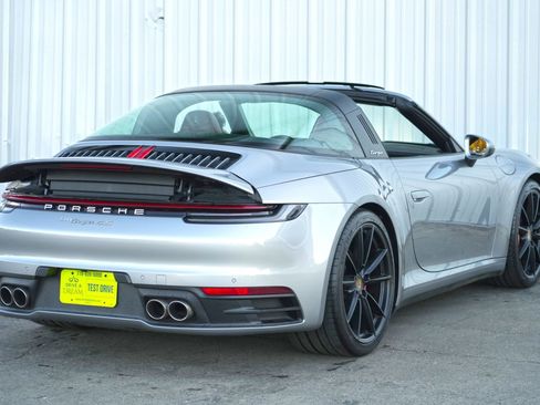 Used 2021 Porsche 911 Targa 4S image 51